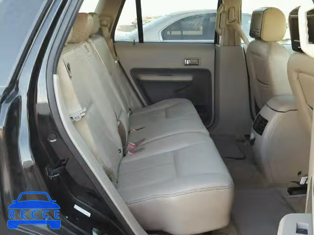 2007 FORD EDGE SEL 2FMDK38C37BA74867 image 5