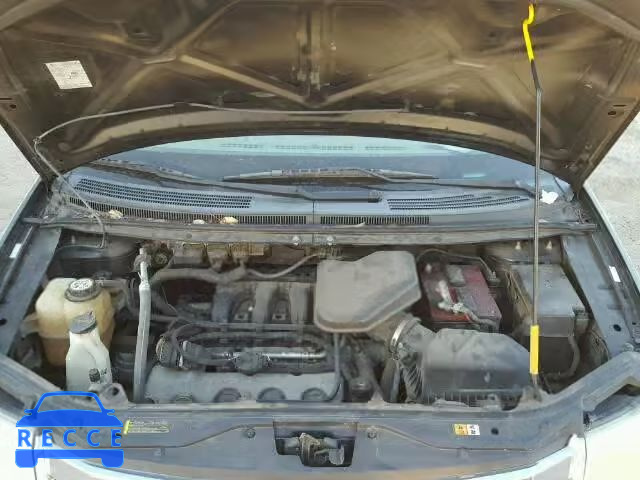 2007 FORD EDGE SEL 2FMDK38C37BA74867 image 6