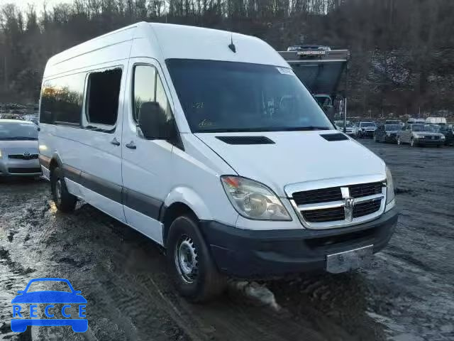 2008 DODGE SPRINTER 2 WD0PE845885231531 Bild 0