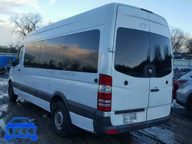 2008 DODGE SPRINTER 2 WD0PE845885231531 зображення 2