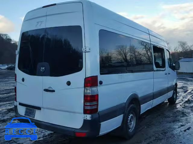 2008 DODGE SPRINTER 2 WD0PE845885231531 зображення 3