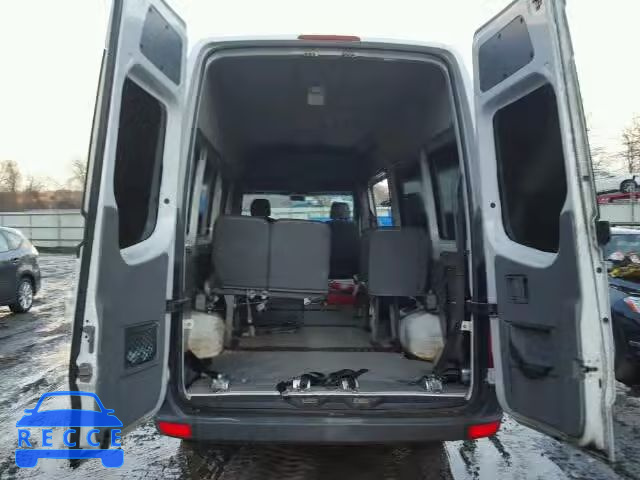 2008 DODGE SPRINTER 2 WD0PE845885231531 image 8