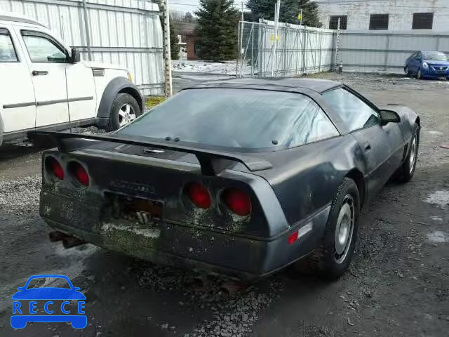 1984 CHEVROLET CORVETTE 1G1AY0784E5147014 Bild 3