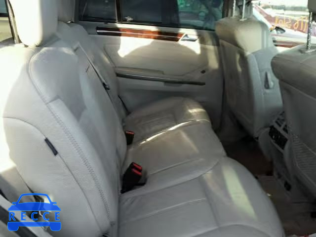 2007 MERCEDES-BENZ GL450 4 MA 4JGBF71E87A106898 зображення 5