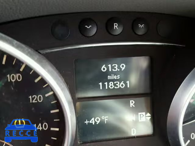 2007 MERCEDES-BENZ GL450 4 MA 4JGBF71E87A106898 зображення 7