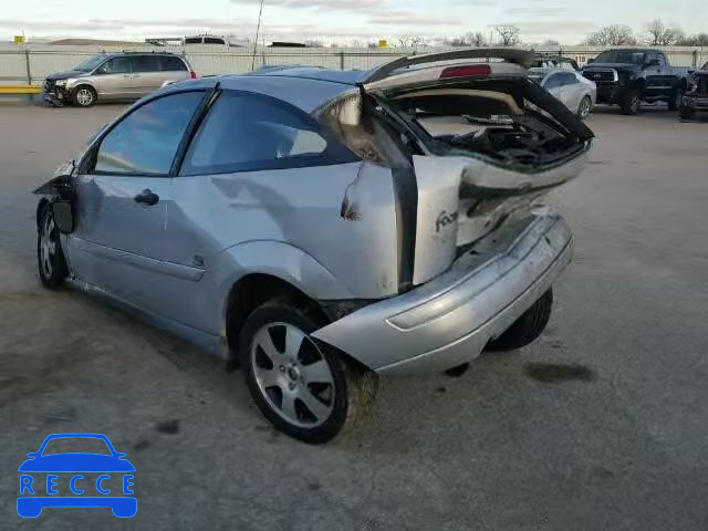 2001 FORD FOCUS ZX3 3FAFP31381R242915 image 2