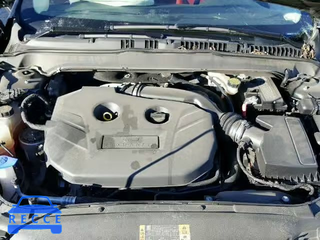 2014 FORD FUSION TIT 3FA6P0K93ER217752 зображення 6