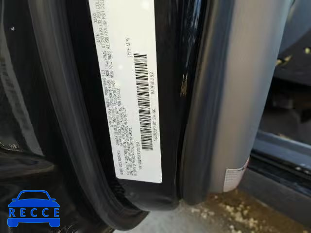 2005 SUBARU BAJA SPORT 4S4BT62CX57107853 image 9