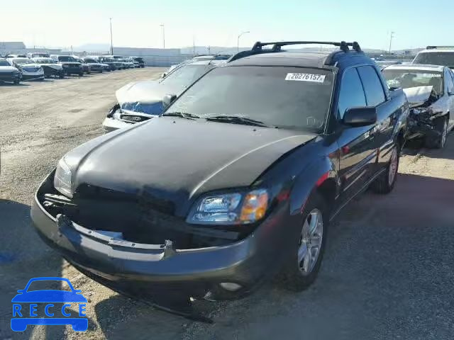 2005 SUBARU BAJA SPORT 4S4BT62CX57107853 image 1