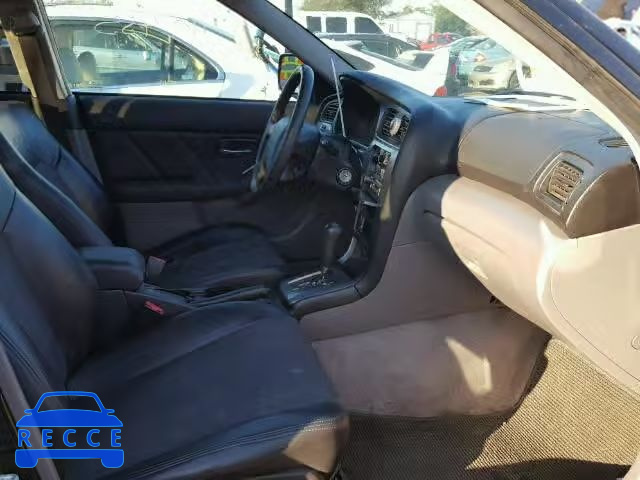 2005 SUBARU BAJA SPORT 4S4BT62CX57107853 image 4