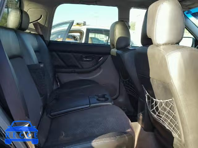 2005 SUBARU BAJA SPORT 4S4BT62CX57107853 image 5