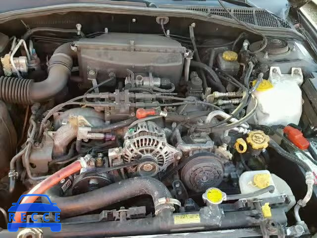 2005 SUBARU BAJA SPORT 4S4BT62CX57107853 image 6