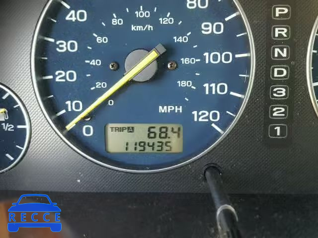 2005 SUBARU BAJA SPORT 4S4BT62CX57107853 image 7