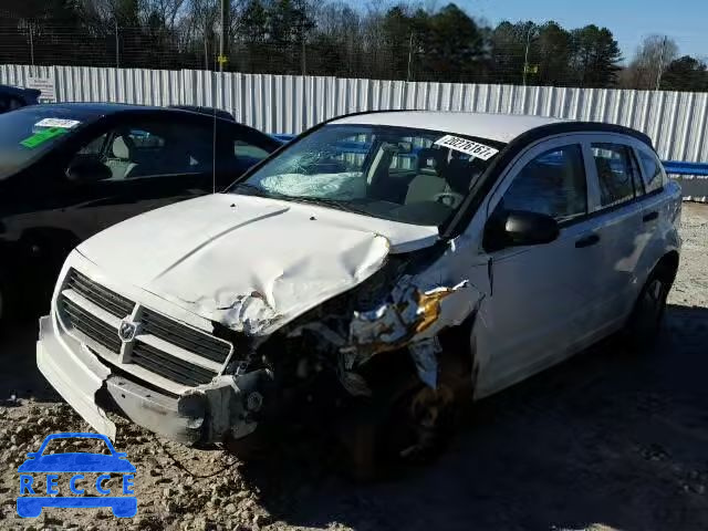 2007 DODGE CALIBER SE 1B3HB28B87D281502 Bild 1