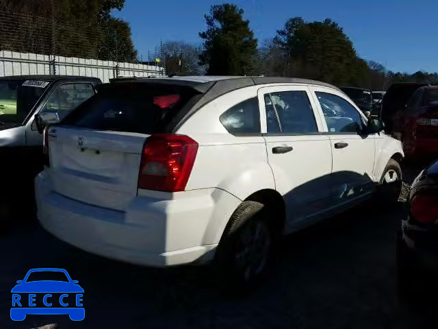 2007 DODGE CALIBER SE 1B3HB28B87D281502 image 3