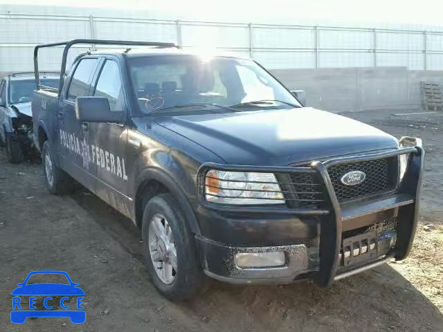 2004 FORD F-150 1FTPW12534KD78657 image 0