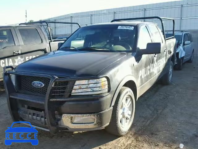 2004 FORD F-150 1FTPW12534KD78657 image 1