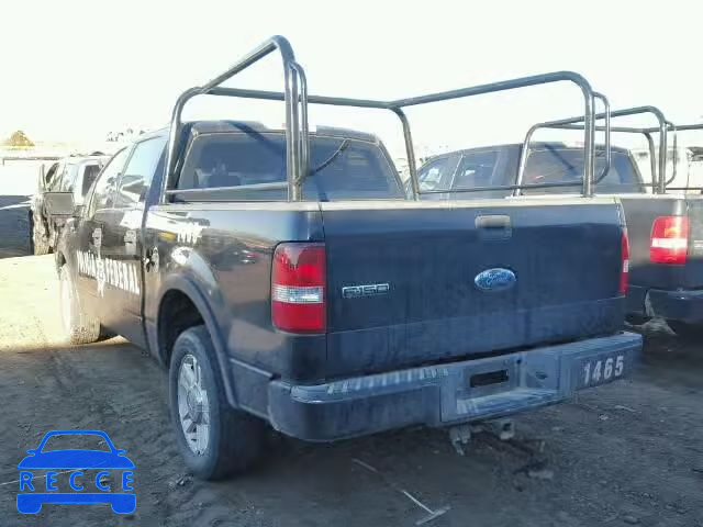 2004 FORD F-150 1FTPW12534KD78657 image 2