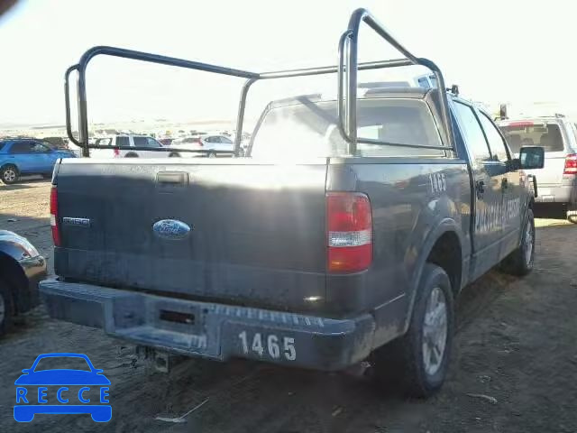 2004 FORD F-150 1FTPW12534KD78657 image 3