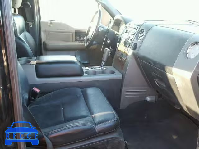 2004 FORD F-150 1FTPW12534KD78657 image 4