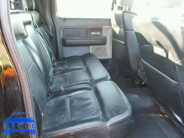 2004 FORD F-150 1FTPW12534KD78657 image 5