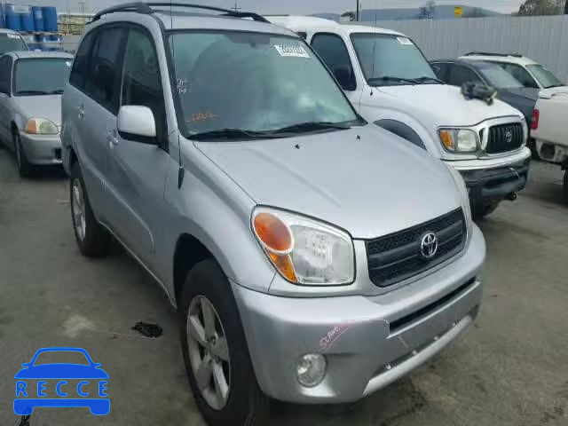 2004 TOYOTA RAV4 JTEGD20V440024278 зображення 0