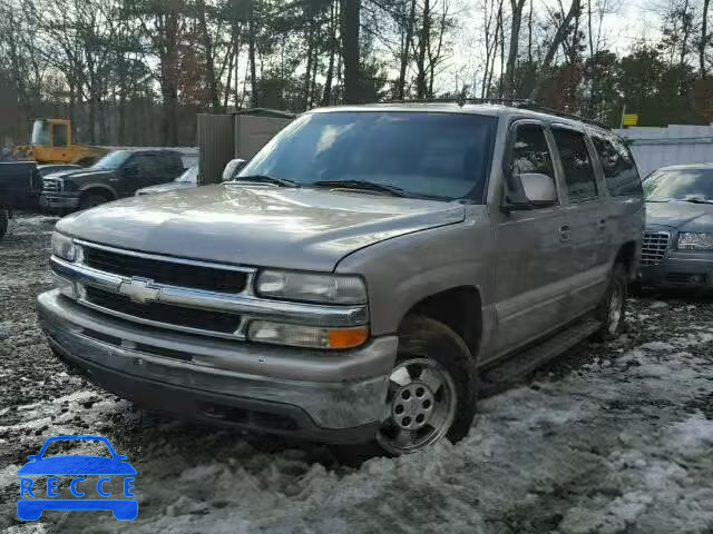 2002 CHEVROLET K1500 SUBU 1GNFK16Z92J152301 image 1