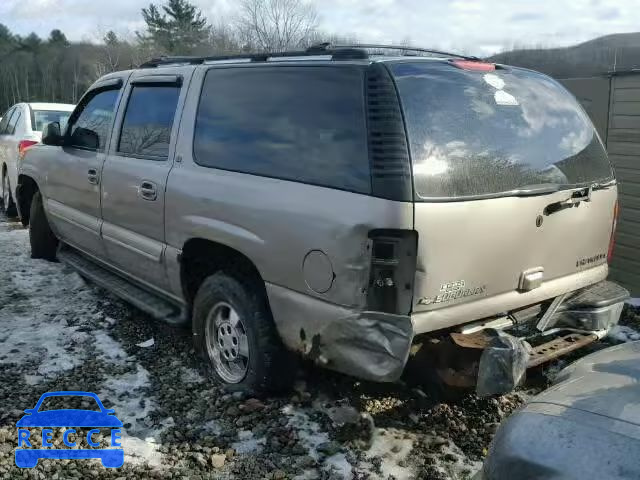 2002 CHEVROLET K1500 SUBU 1GNFK16Z92J152301 зображення 2