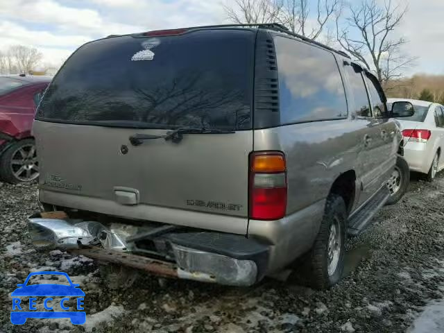 2002 CHEVROLET K1500 SUBU 1GNFK16Z92J152301 Bild 3