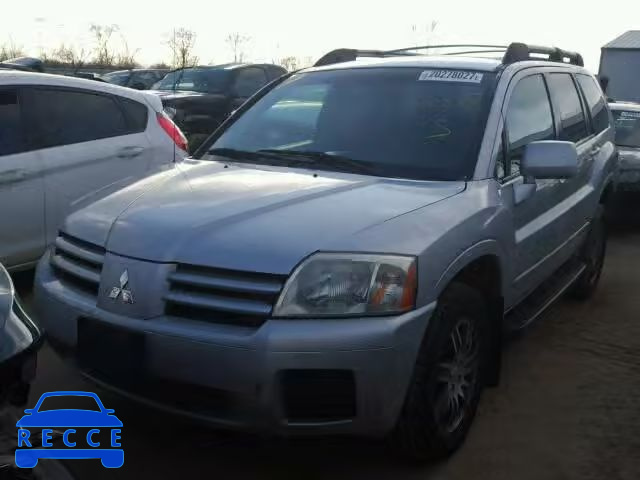 2005 MITSUBISHI ENDEAVOR L 4A4MN41S35E071447 image 1