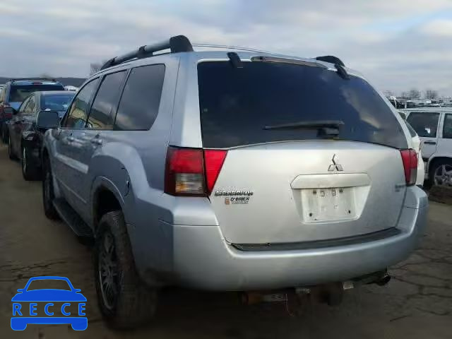 2005 MITSUBISHI ENDEAVOR L 4A4MN41S35E071447 image 2