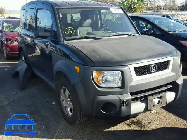 2005 HONDA ELEMENT EX 5J6YH186X5L015602 image 0