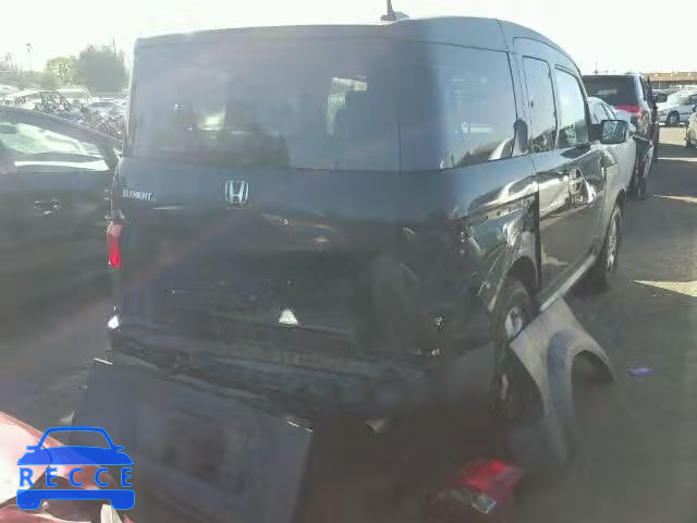 2005 HONDA ELEMENT EX 5J6YH186X5L015602 image 3