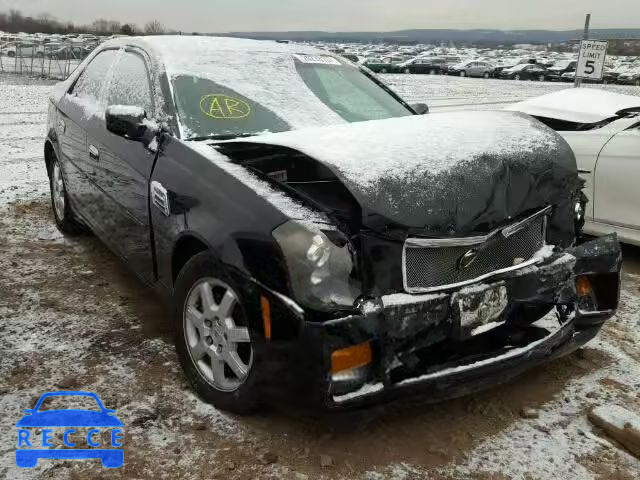 2006 CADILLAC C/T CTS HI 1G6DP577360115913 Bild 0