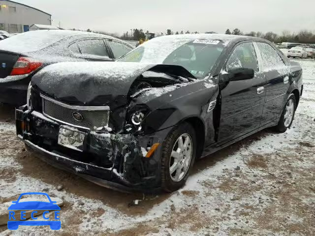 2006 CADILLAC C/T CTS HI 1G6DP577360115913 зображення 1