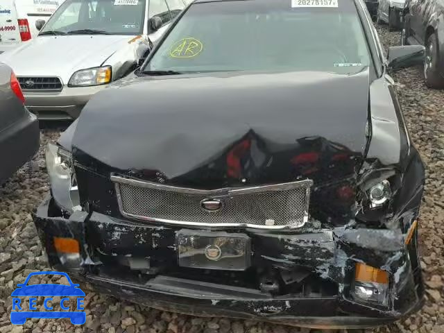 2006 CADILLAC C/T CTS HI 1G6DP577360115913 зображення 6