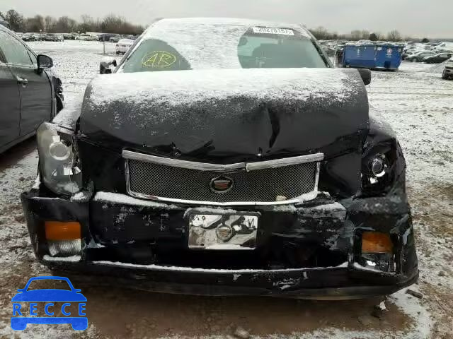 2006 CADILLAC C/T CTS HI 1G6DP577360115913 зображення 8