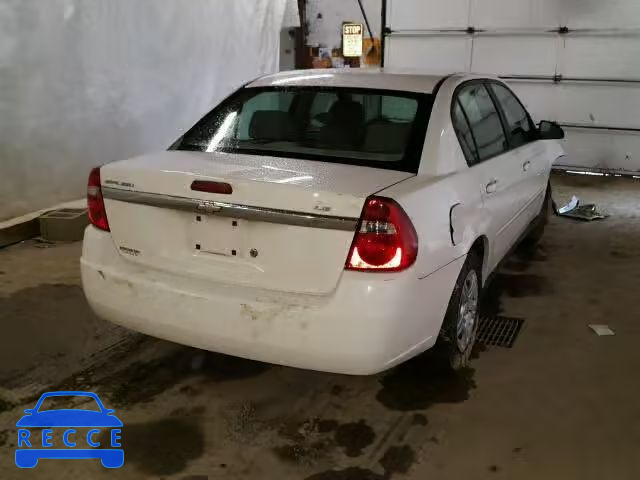 2007 CHEVROLET MALIBU LS 1G1ZS58FX7F179378 Bild 3