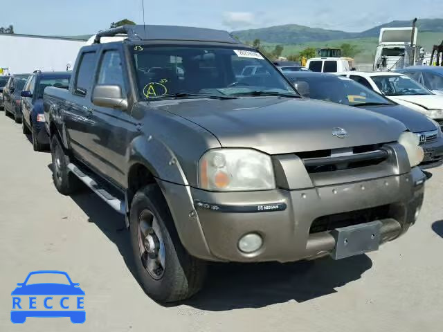 2001 NISSAN FRONTIER X 1N6ED27T81C380093 зображення 0