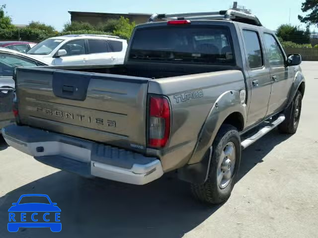 2001 NISSAN FRONTIER X 1N6ED27T81C380093 image 3