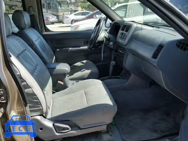 2001 NISSAN FRONTIER X 1N6ED27T81C380093 image 4