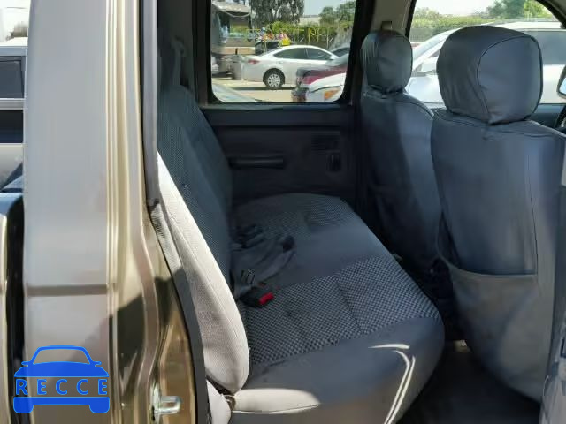 2001 NISSAN FRONTIER X 1N6ED27T81C380093 зображення 5
