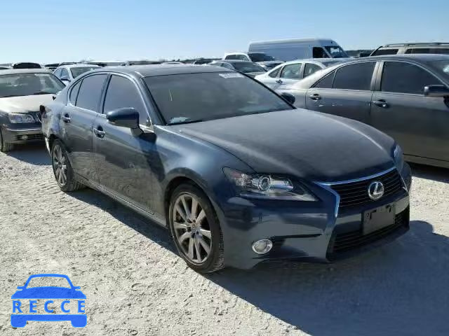 2013 LEXUS GS 350 JTHBE1BL1D5004234 зображення 0