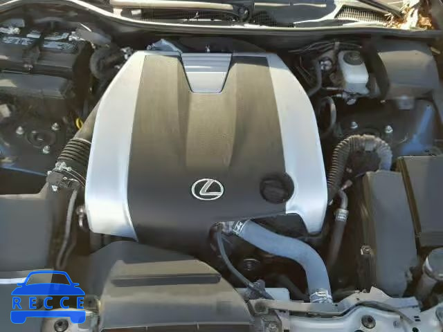 2013 LEXUS GS 350 JTHBE1BL1D5004234 зображення 6