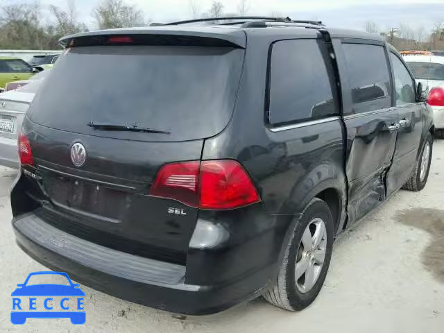 2010 VOLKSWAGEN ROUTAN SEL 2V4RW6DX6AR424165 image 3