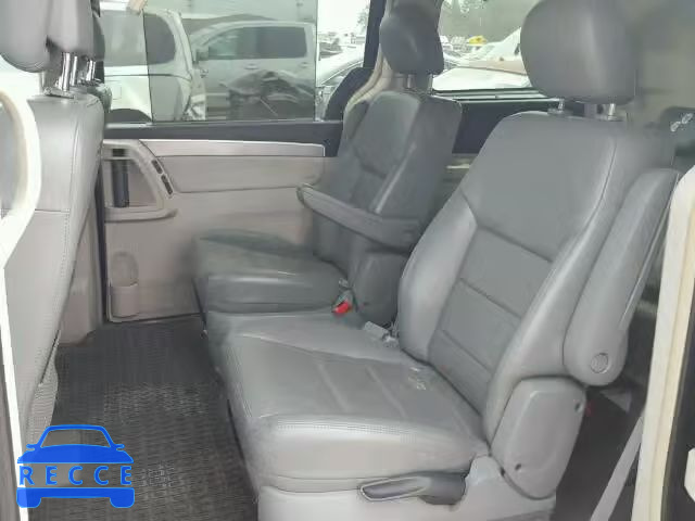 2010 VOLKSWAGEN ROUTAN SEL 2V4RW6DX6AR424165 image 5