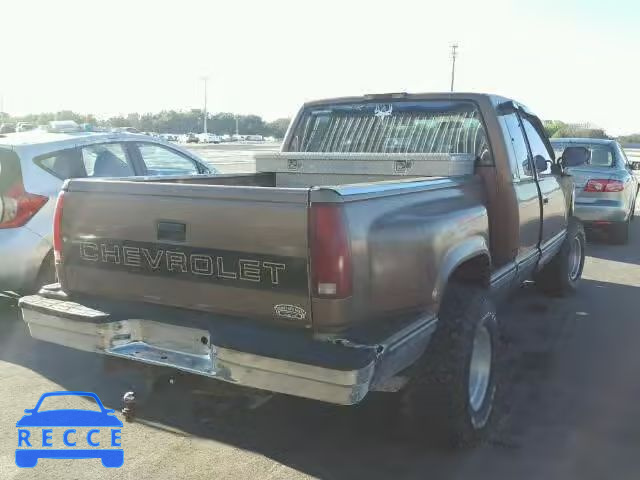 1994 CHEVROLET K1500 2GCEK19K4R1116118 image 3