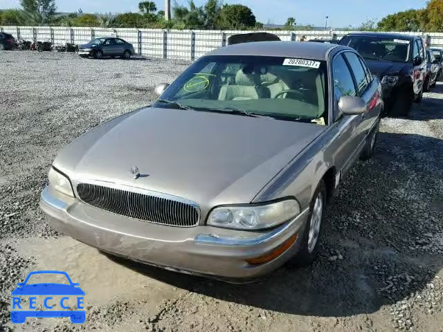 2001 BUICK PARK AVENU 1G4CW54K914270841 image 1