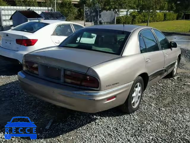 2001 BUICK PARK AVENU 1G4CW54K914270841 image 3