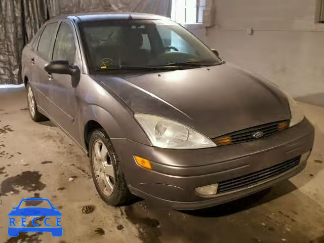 2002 FORD FOCUS ZTS 1FAFP38382W156055 зображення 0